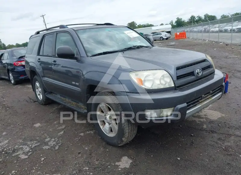 2004 Toyota 4 RUNNER photo
