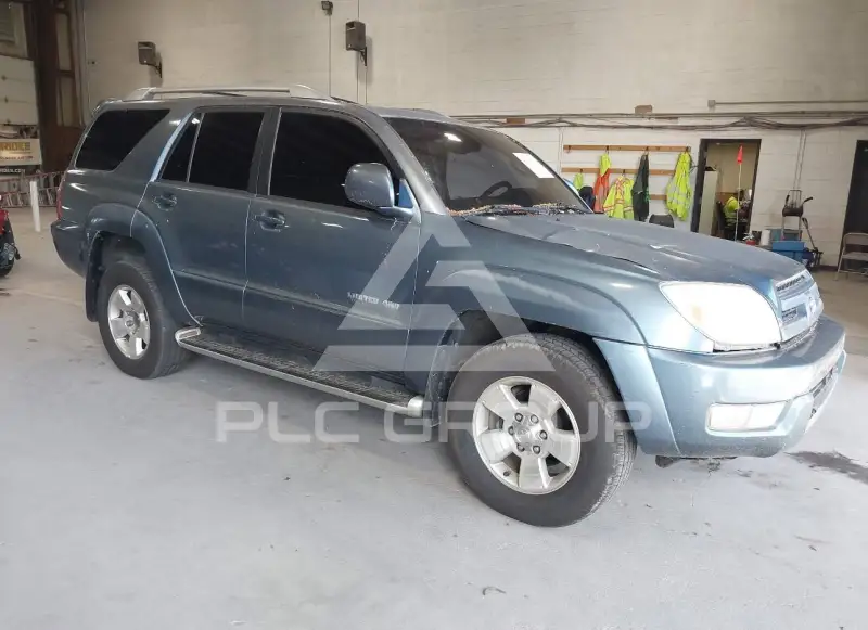 2004 Toyota 4 RUNNER photo