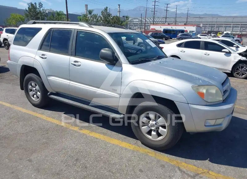 2004 Toyota 4 RUNNER photo