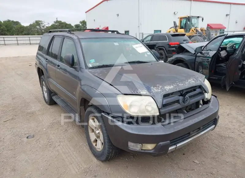 2004 Toyota 4 RUNNER photo