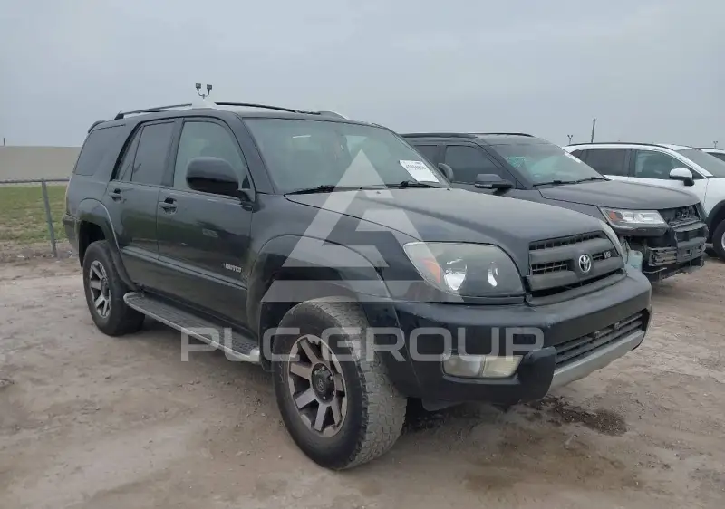 2004 Toyota 4 RUNNER photo