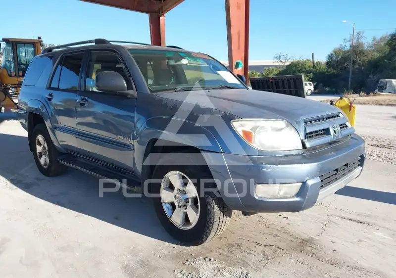 2004 Toyota 4 RUNNER photo