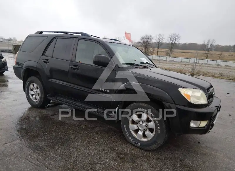 2004 Toyota 4 RUNNER фото