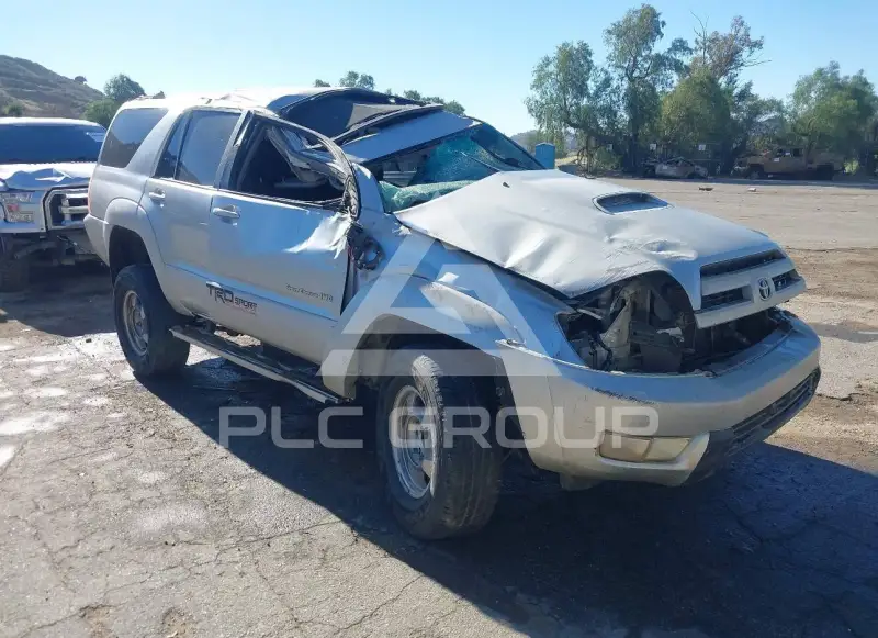 2004 Toyota 4 RUNNER photo