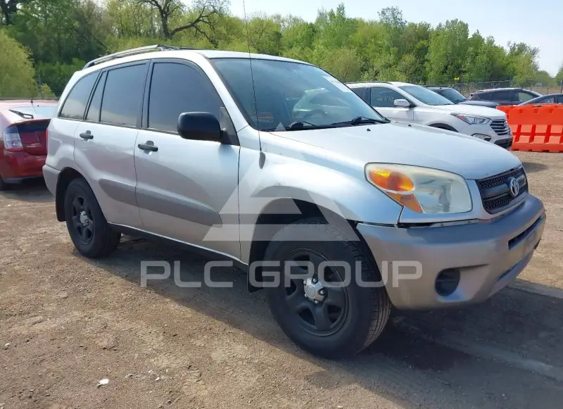 2004 Toyota RAV4 фото