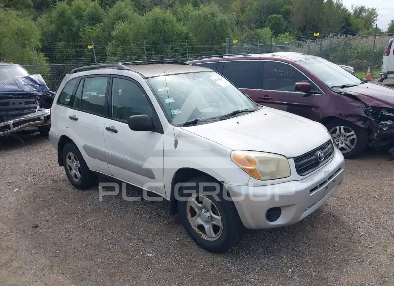 2004 Toyota RAV4 фото