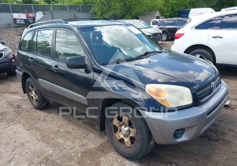 2004 Toyota RAV4 photo