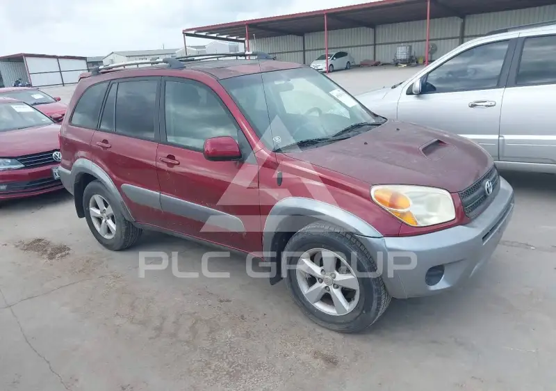 2004 Toyota RAV4 фото