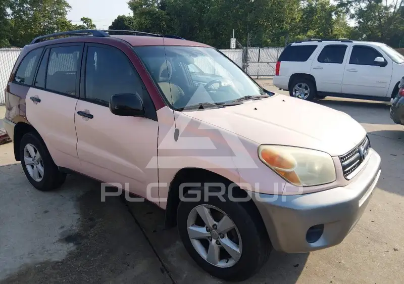 2004 Toyota RAV4 фото