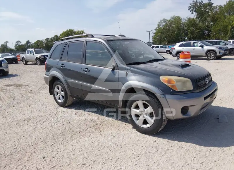 2004 Toyota RAV4 фото