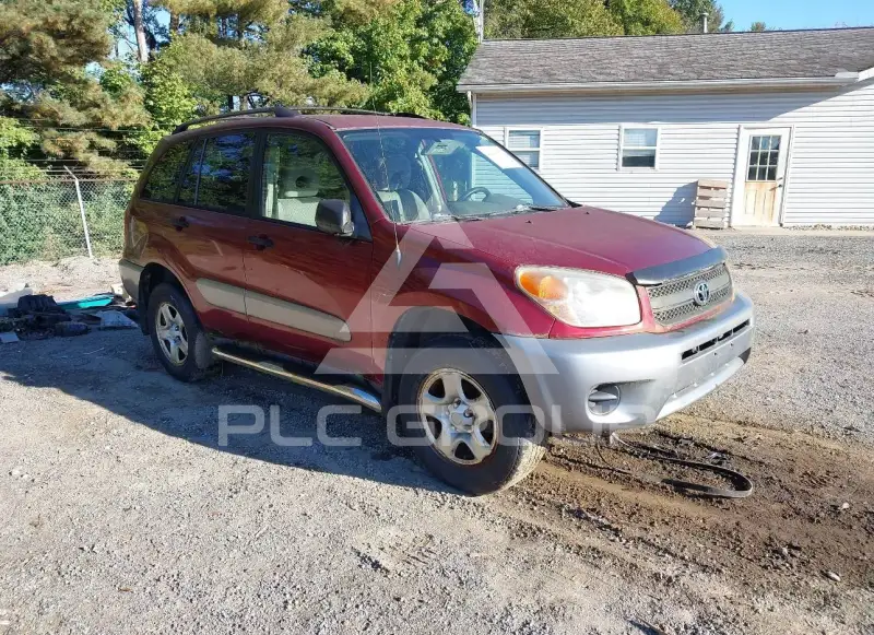 2004 Toyota RAV4 фото