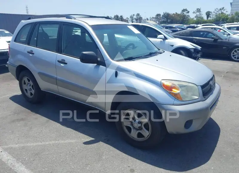 2004 Toyota RAV4 фото