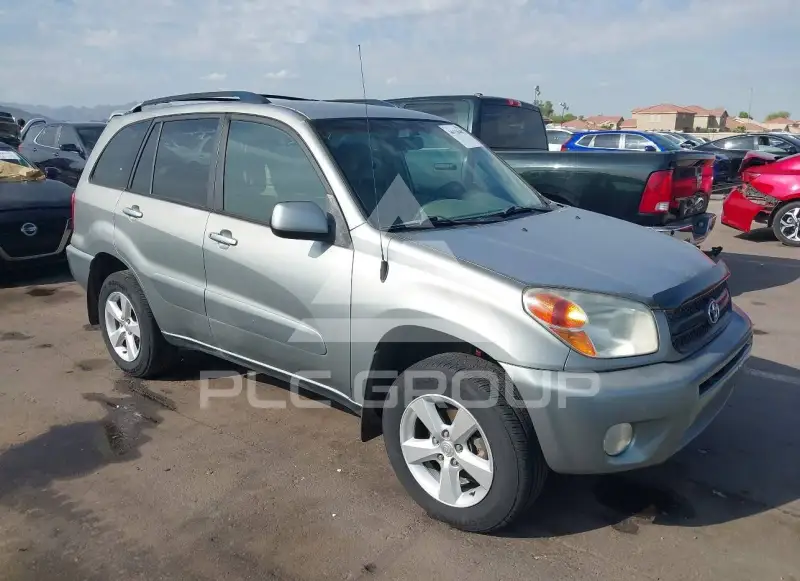 2004 Toyota RAV4 фото