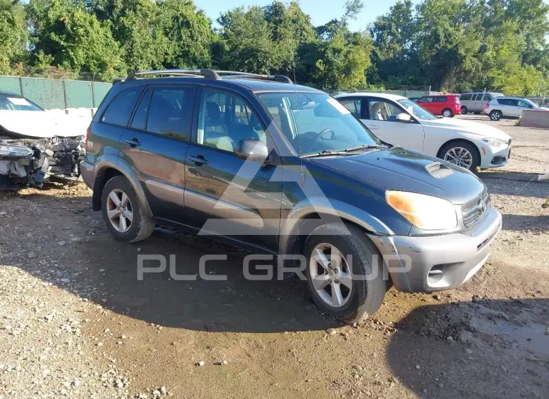2004 Toyota RAV4 фото