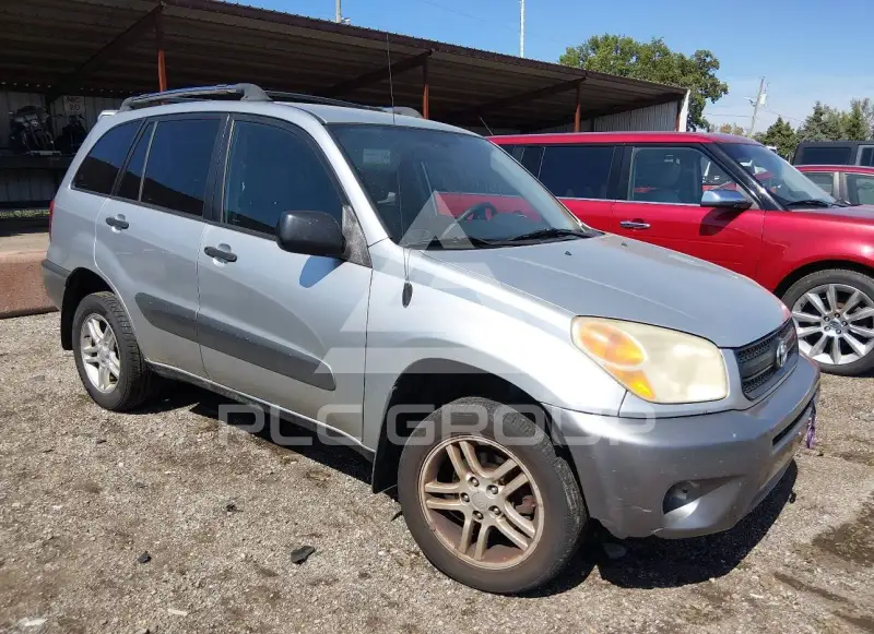 2004 Toyota RAV4 фото