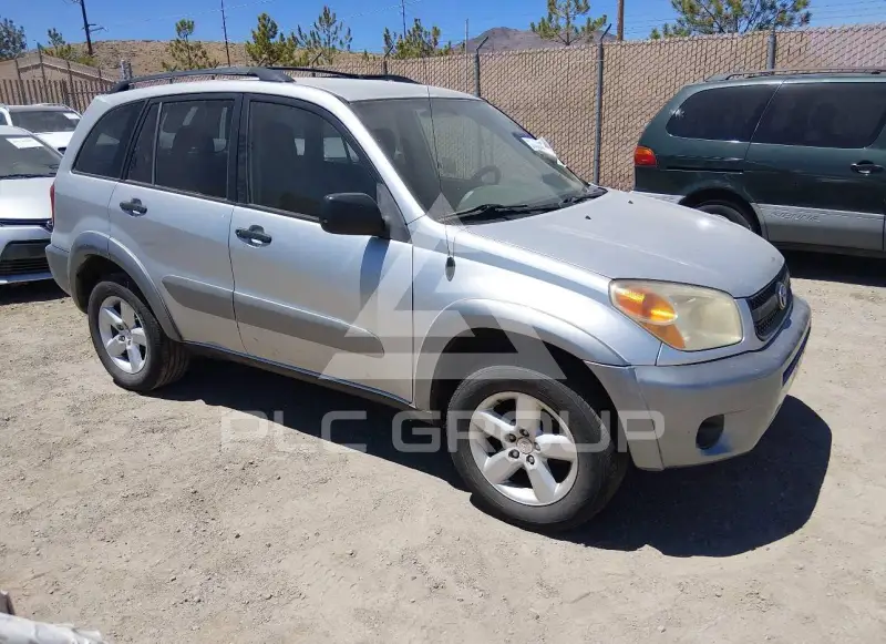 2004 Toyota RAV4 фото