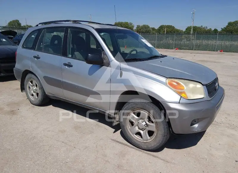 2004 Toyota RAV4 фото