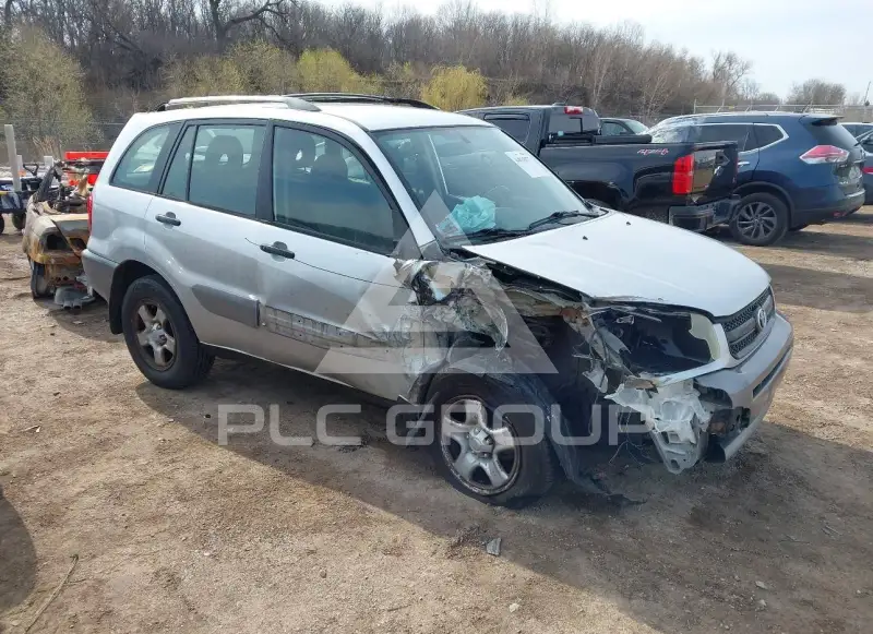2004 Toyota RAV4 фото