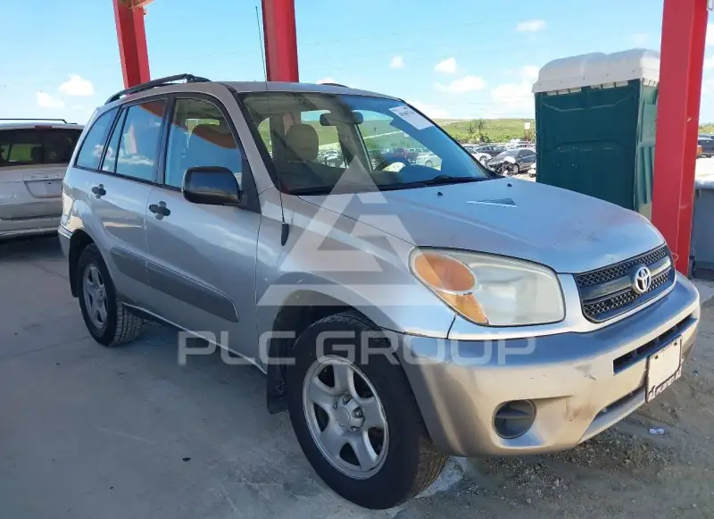 2004 Toyota RAV4 фото