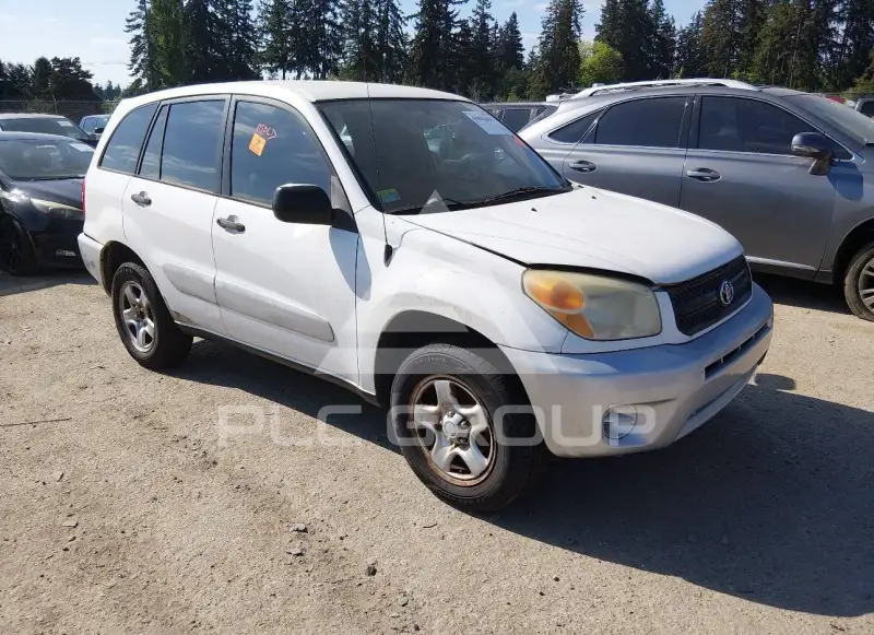 2004 Toyota RAV4 photo