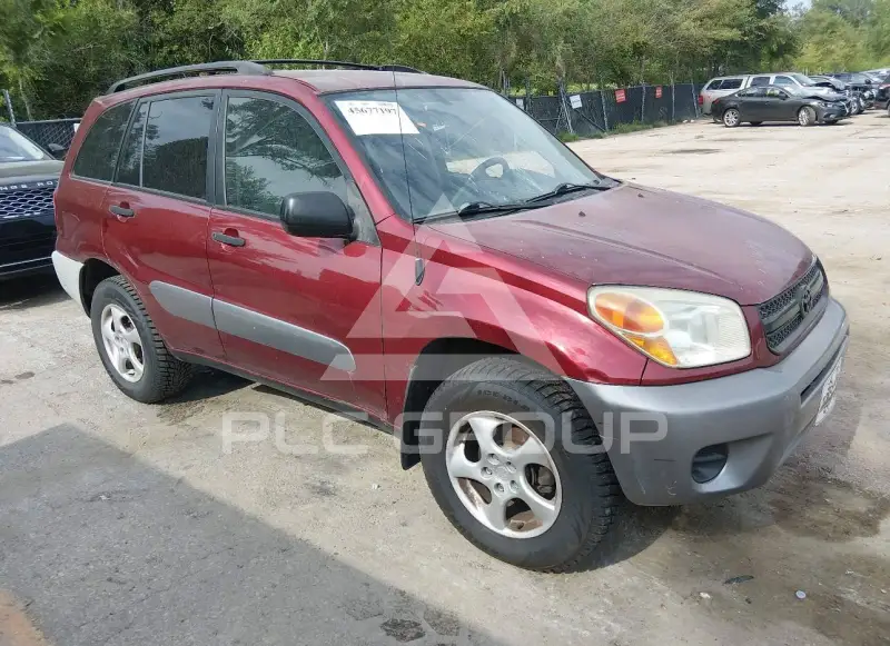 2004 Toyota RAV4 photo