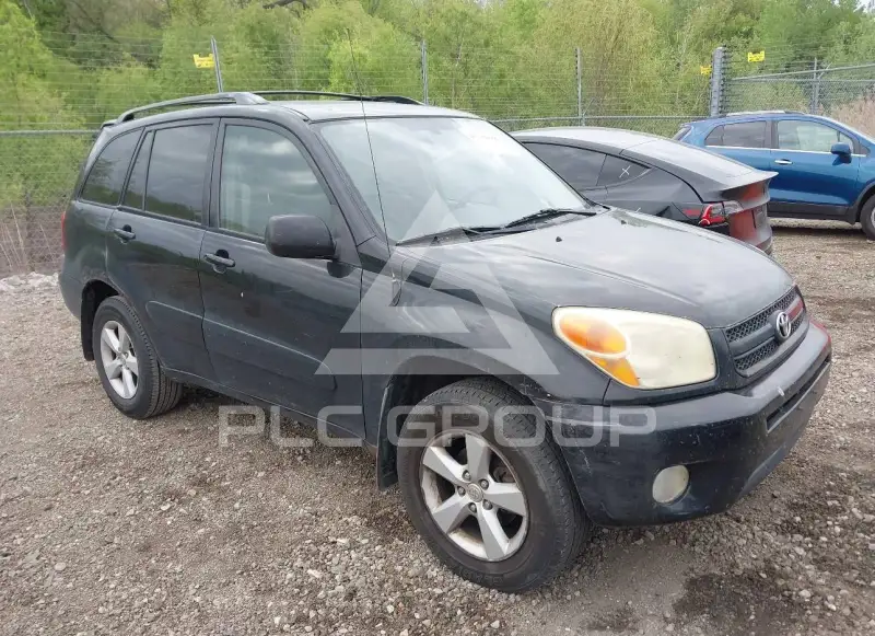 2004 Toyota RAV4 фото