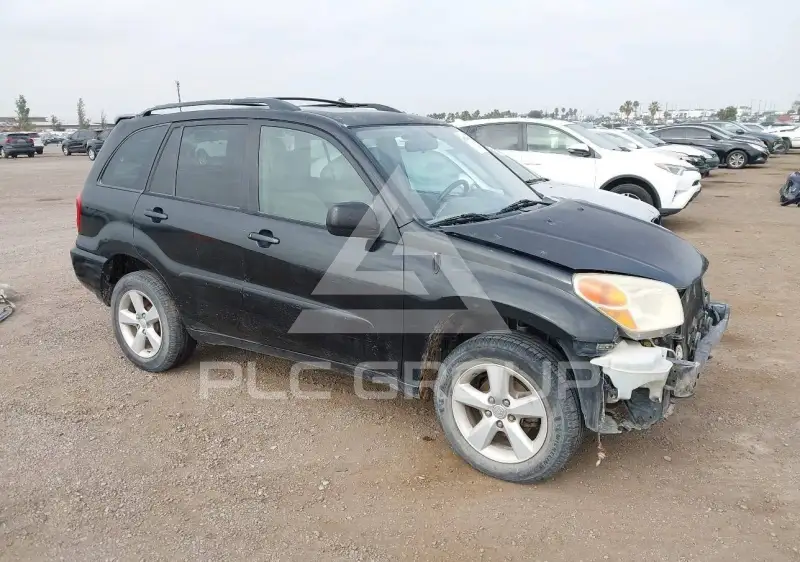 2004 Toyota RAV4 фото