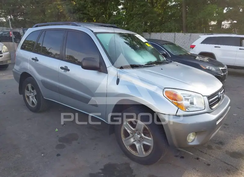 2004 Toyota RAV4 фото