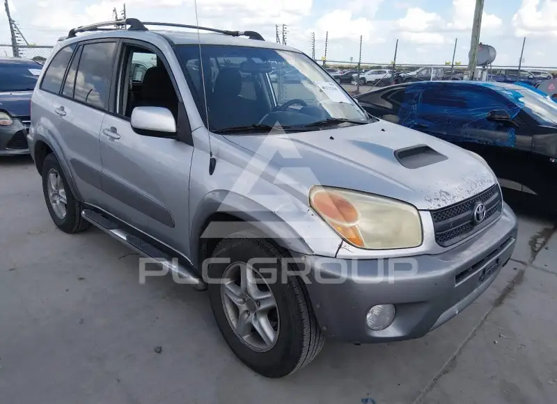 2004 Toyota RAV4 фото