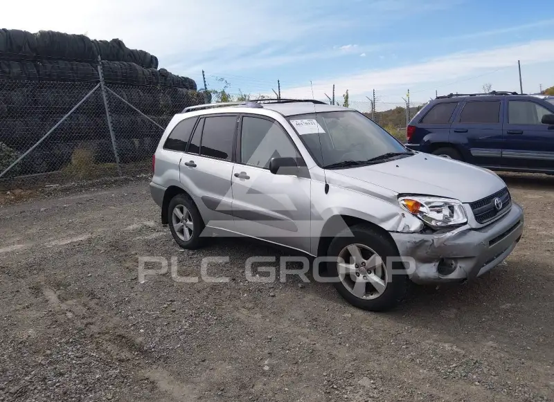 2004 Toyota RAV4 фото