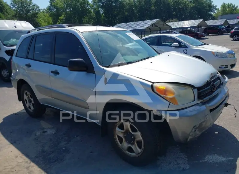 2004 Toyota RAV4 фото