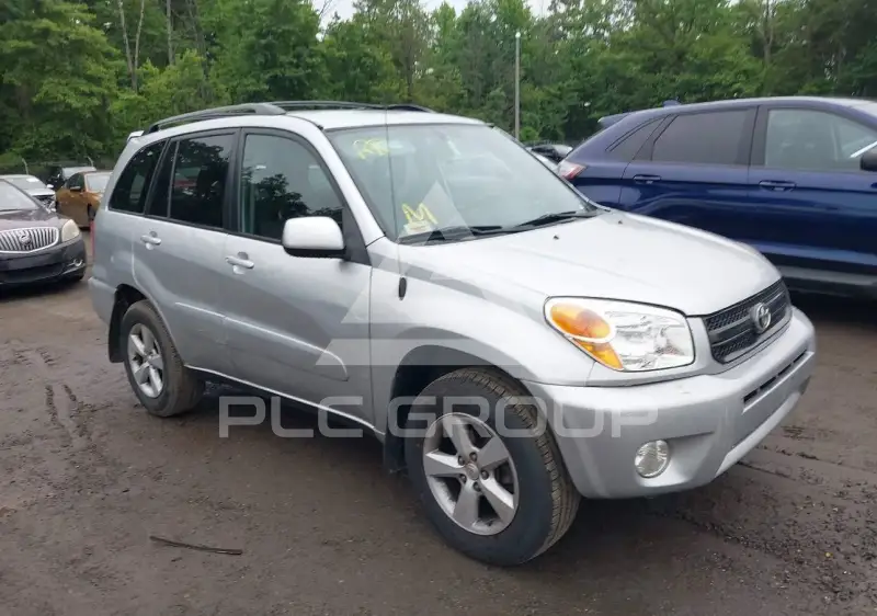 2004 Toyota RAV4 фото