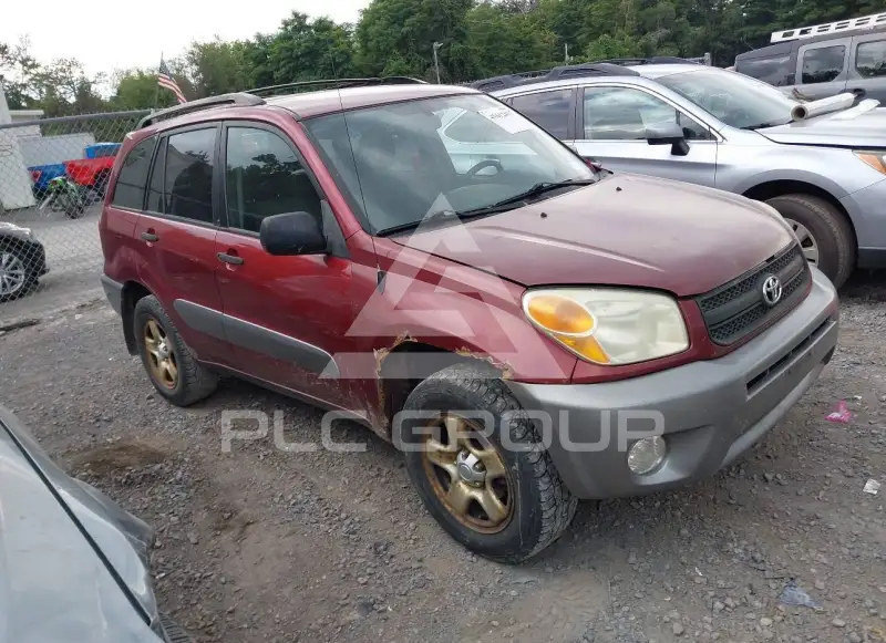 2004 Toyota RAV4 фото
