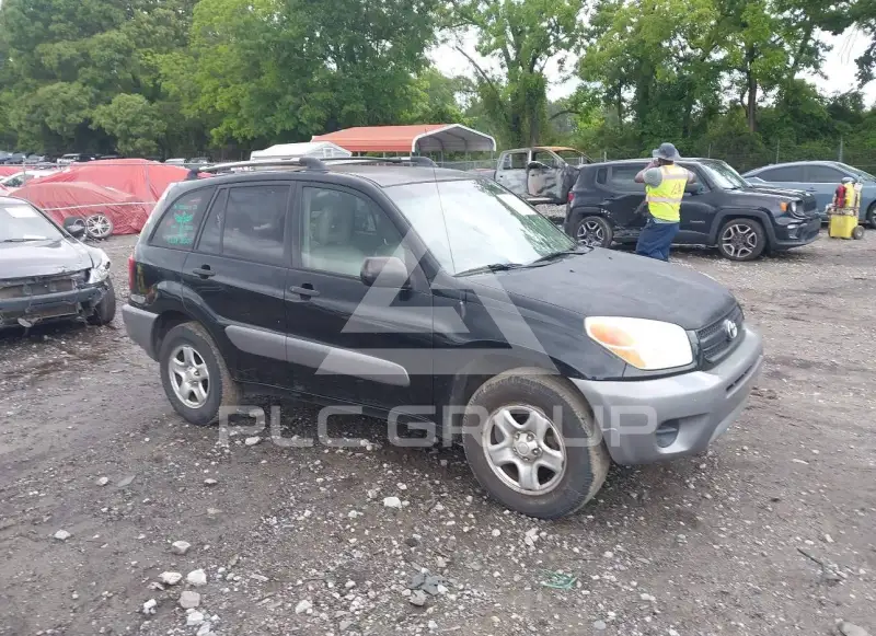 2004 Toyota RAV4 фото