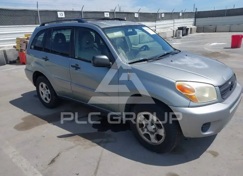 2004 Toyota RAV4 фото
