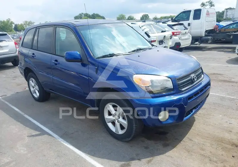2004 Toyota RAV4 фото