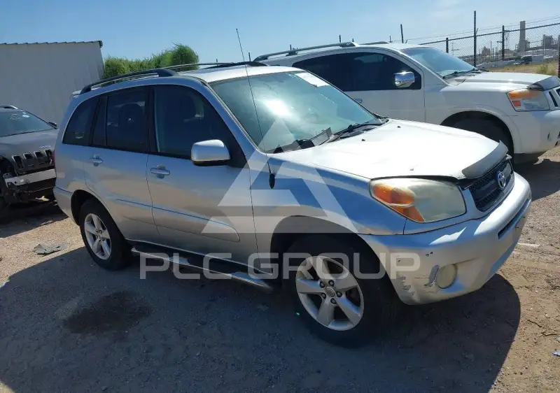 2004 Toyota RAV4 фото