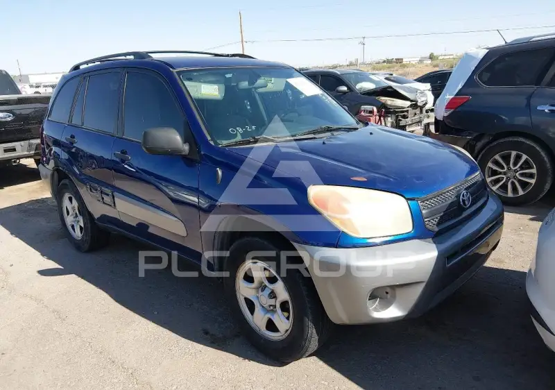 2004 Toyota RAV4 photo