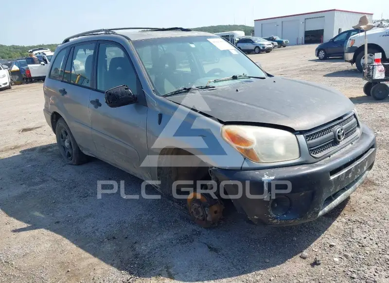 2004 Toyota RAV4 фото