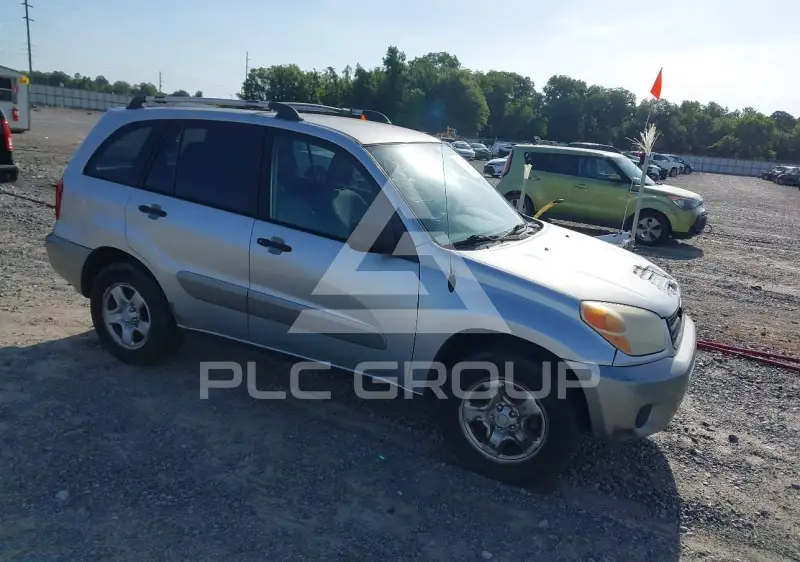 2004 Toyota RAV4 photo