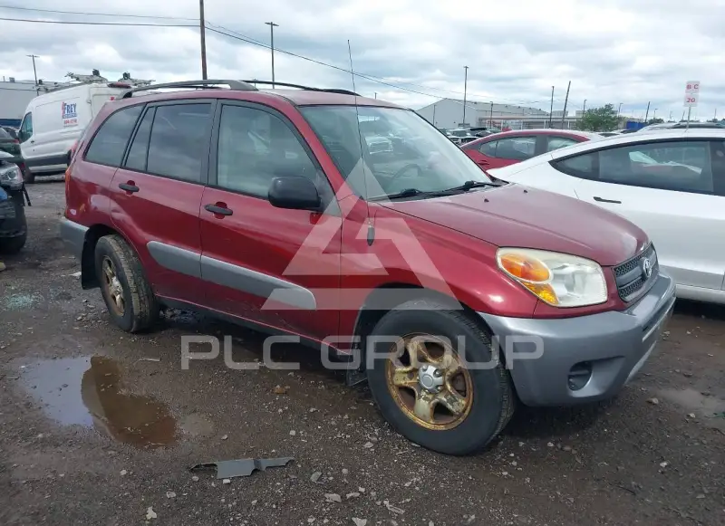 2004 Toyota RAV4 фото