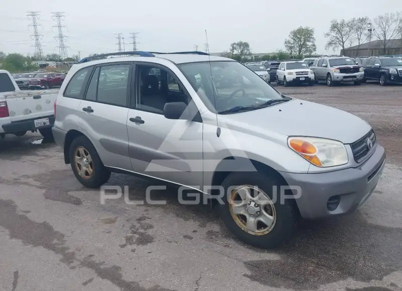2004 Toyota RAV4 фото