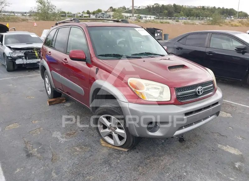 2004 Toyota RAV4 фото