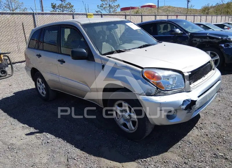 2004 Toyota RAV4 фото