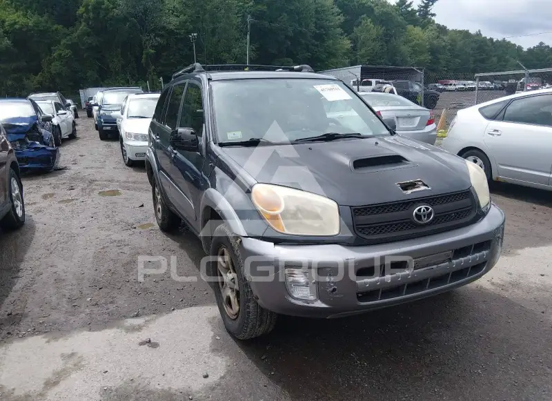 2004 Toyota RAV4 фото