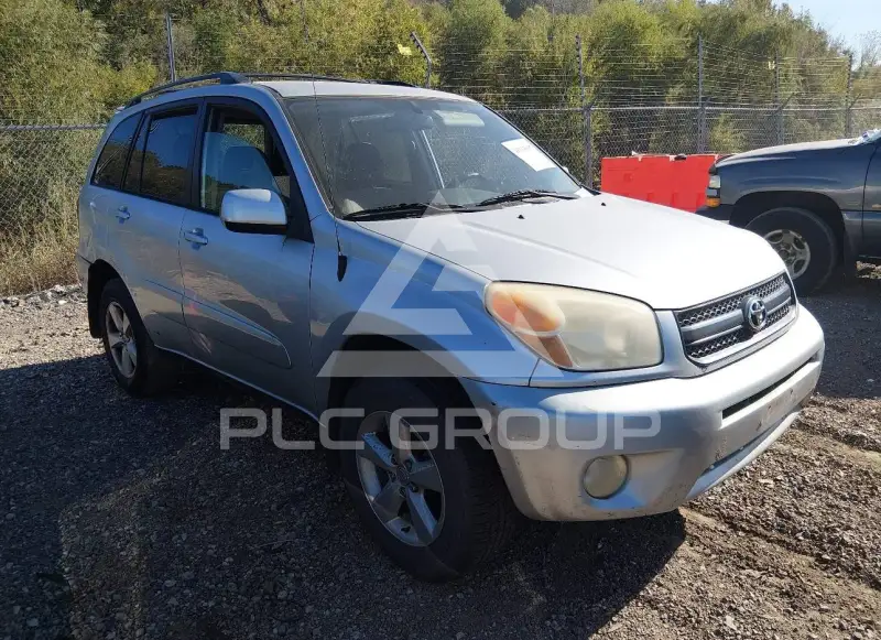2004 Toyota RAV4 фото