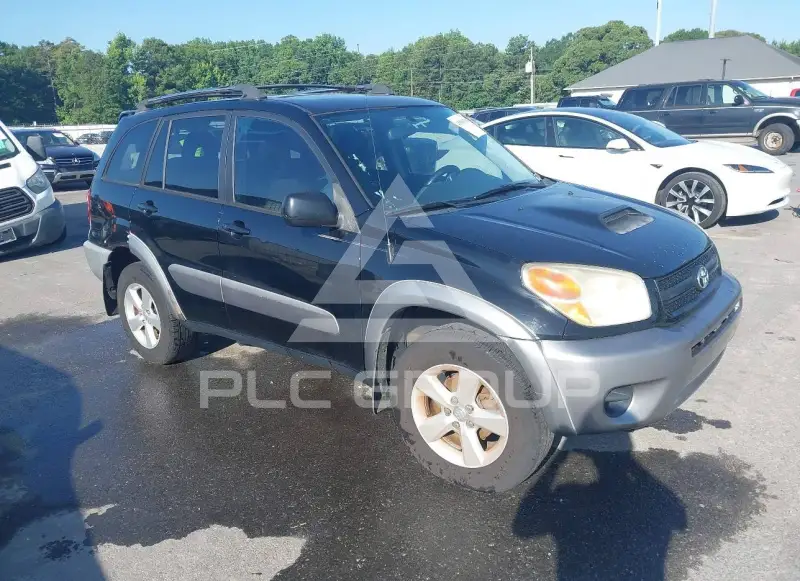 2004 Toyota RAV4 фото