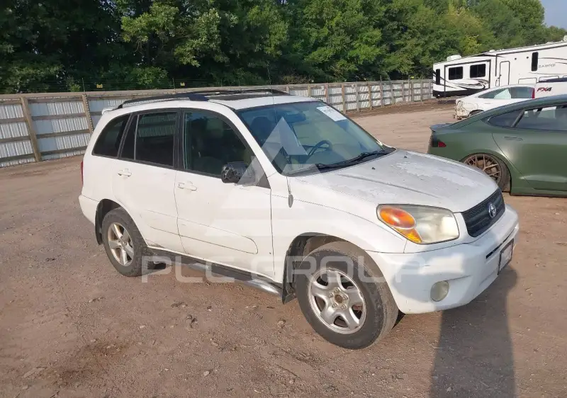 2004 Toyota RAV4 photo