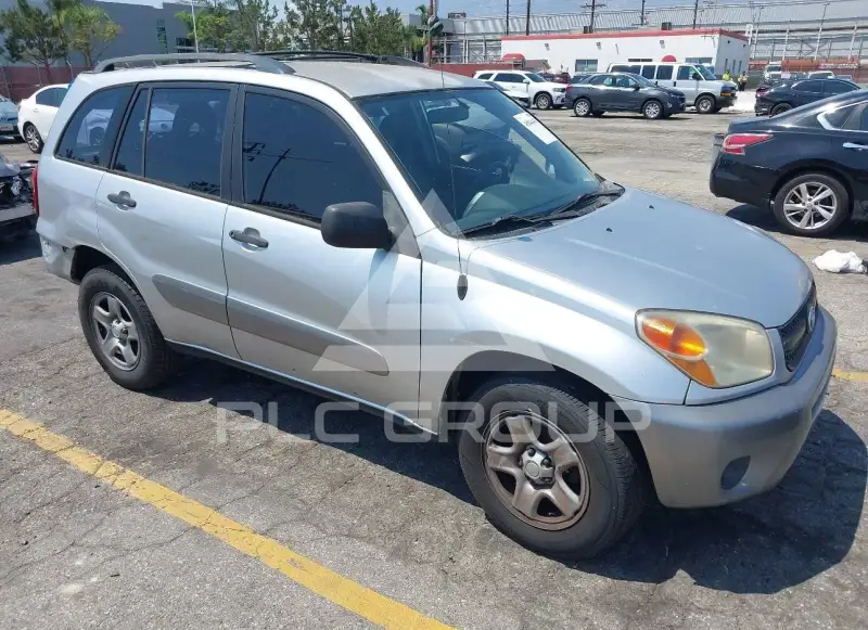2004 Toyota RAV4 фото