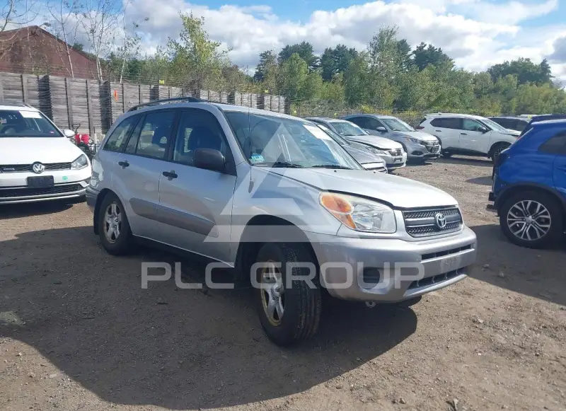 2004 Toyota RAV4 фото